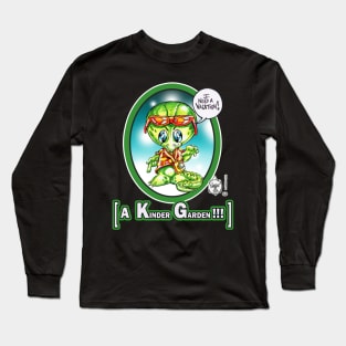 AKG - ALLIGATOR Long Sleeve T-Shirt